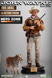 INFINITE STATUE - John Wayne The Duke 1/6 Action Figure Deluxe Version