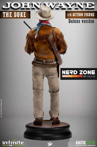 INFINITE STATUE - John Wayne The Duke 1/6 Action Figure Deluxe Version
