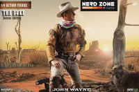 INFINITE STATUE - John Wayne The Duke 1/6 Action Figure Deluxe Version