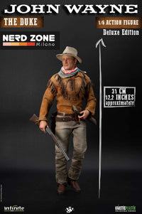 INFINITE STATUE - John Wayne The Duke 1/6 Action Figure Deluxe Version