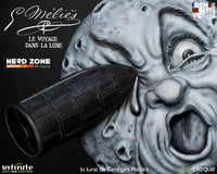 INFINITE STATUE - La Lune De Georges Melies Wall Plaque