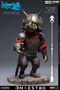 PRE ORDINE INFINITE STATUE - Labyrinth Goblin Warrior 1/6 Action Figure