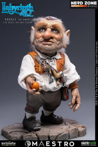 PRE ORDINE INFINITE STATUE - Labyrinth Hoggle The Dwarf 1/6 Action Figure