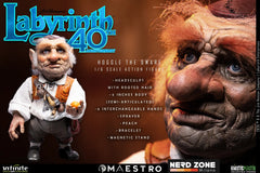 PRE ORDINE INFINITE STATUE - Labyrinth Hoggle The Dwarf 1/6 Action Figure