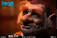 PRE ORDINE INFINITE STATUE - Labyrinth Hoggle The Dwarf 1/6 Action Figure