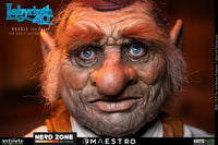 PRE ORDINE INFINITE STATUE - Labyrinth Hoggle The Dwarf 1/6 Action Figure