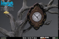 PRE ORDINE INFINITE STATUE - Labyrinth Jareth The Goblin King 1/6 Action Figure The 13th Hour Edition Gold