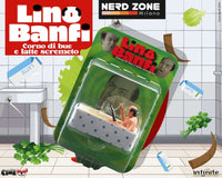 INFINITE STATUE - Lino Banfi Corno di Bue e Latte Scremeto Cinemini Pvc