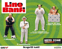 INFINITE STATUE - Lino Banfi Corno di Bue e Latte Scremeto Cinemini Pvc