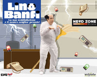 INFINITE STATUE - Lino Banfi La Sua Soddisfazione E' IL Nostro Miglior Premio Cinemini Pvc