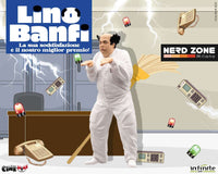 INFINITE STATUE - Lino Banfi La Sua Soddisfazione E' IL Nostro Miglior Premio Cinemini Pvc