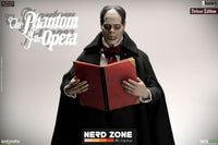 INFINITE STATUE - Lon Chaney As The Phantom Of The Opera 1/6 Action Figure Deluxe Version