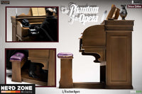 INFINITE STATUE - Lon Chaney As The Phantom Of The Opera 1/6 Action Figure Deluxe Version