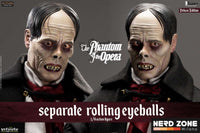 INFINITE STATUE - Lon Chaney As The Phantom Of The Opera 1/6 Action Figure Deluxe Version