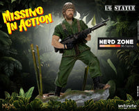 INFINITE STATUE - MISSING IN ACTION 1/6 STATUE