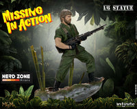INFINITE STATUE - MISSING IN ACTION 1/6 STATUE
