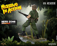 INFINITE STATUE - MISSING IN ACTION 1/6 STATUE