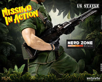INFINITE STATUE - MISSING IN ACTION 1/6 STATUE