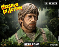 INFINITE STATUE - MISSING IN ACTION 1/6 STATUE
