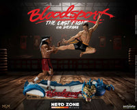 INFINITE STATUE - SENZA ESCLUSIONE DI COLPI "Bloodsport" The Last Fight 1/10 Diorama Statue