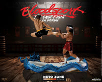 INFINITE STATUE - SENZA ESCLUSIONE DI COLPI "Bloodsport" The Last Fight 1/10 Diorama Statue