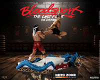 INFINITE STATUE - SENZA ESCLUSIONE DI COLPI "Bloodsport" The Last Fight 1/10 Diorama Statue