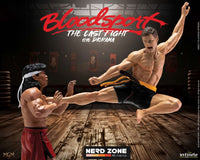 INFINITE STATUE - SENZA ESCLUSIONE DI COLPI "Bloodsport" The Last Fight 1/10 Diorama Statue