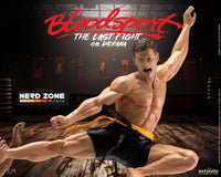 INFINITE STATUE - SENZA ESCLUSIONE DI COLPI "Bloodsport" The Last Fight 1/10 Diorama Statue