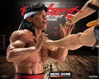 INFINITE STATUE - SENZA ESCLUSIONE DI COLPI "Bloodsport" The Last Fight 1/10 Diorama Statue
