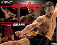 INFINITE STATUE - SENZA ESCLUSIONE DI COLPI "Bloodsport" The Last Fight 1/10 Diorama Statue