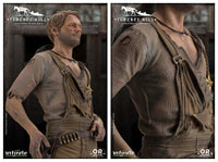 INFINITE STATUE - LO CHIAMAVANO TRINITA' - Terence Hill Old&Rare 1/6 Resin Statue
