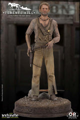 INFINITE STATUE - LO CHIAMAVANO TRINITA' - Terence Hill Old&Rare 1/6 Resin Statue