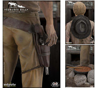 INFINITE STATUE - LO CHIAMAVANO TRINITA' - Terence Hill Old&Rare 1/6 Resin Statue