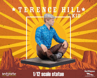 INFINITE STATUE - Terence Hill as Kid  1/12 Statue