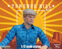INFINITE STATUE - Terence Hill as Kid  1/12 Statue