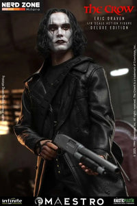 PRE ORDER - INFINITE STATUE - The Crow Eric Draven 1/6 Luxury Action Figure Deluxe Edition