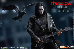 PRE ORDER - INFINITE STATUE - The Crow Eric Draven 1/6 Luxury Action Figure Deluxe Edition