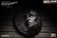 PRE ORDER - INFINITE STATUE - The Origin Of Nosferatu Albin Grau Edition Wall Plaque