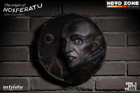 PRE ORDER - INFINITE STATUE - The Origin Of Nosferatu Albin Grau Edition Wall Plaque