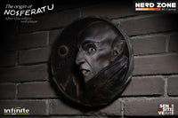 PRE ORDER - INFINITE STATUE - The Origin Of Nosferatu Albin Grau Edition Wall Plaque