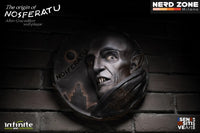 PRE ORDER - INFINITE STATUE - The Origin Of Nosferatu Albin Grau Edition Wall Plaque