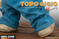 INFINITE STATUE - Topo Gigio Life Size Limited Statue