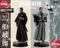 INFINITE STATUE - Toshiro Mifune Ronin & Samurai 1/6 Action Figure Deluxe Double Pack