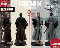 INFINITE STATUE - Toshiro Mifune Ronin & Samurai 1/6 Action Figure Deluxe Double Pack