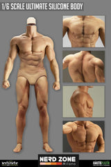 INFINITE STATUE - Ultimate 1/6 Scale Silicone Body For Action Figures