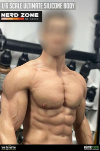 INFINITE STATUE - Ultimate 1/6 Scale Silicone Body For Action Figures