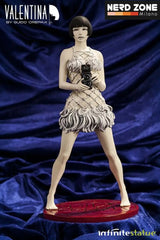INFINITE STATUE Crepax Valentina Statue