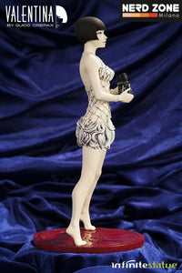 INFINITE STATUE Crepax Valentina Statue