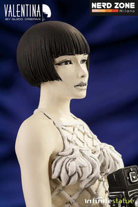 INFINITE STATUE Crepax Valentina Statue
