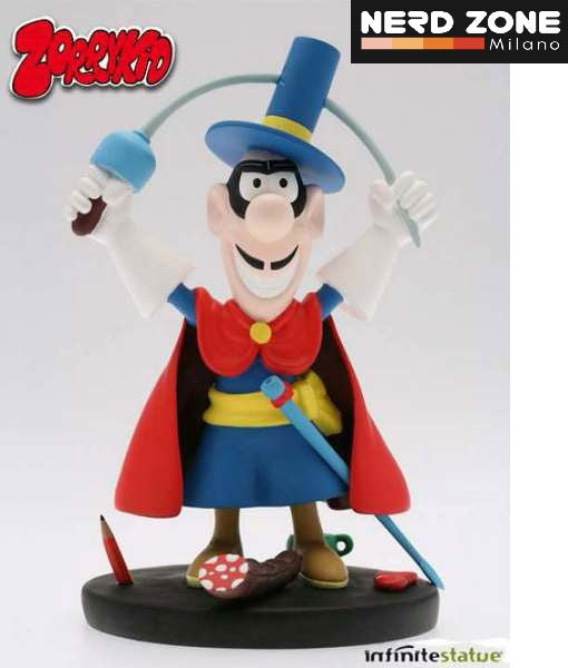 INFINITE STATUE - Zorry Kid Statue Limited Edition